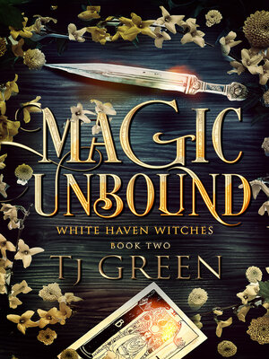 cover image of Magic Unbound